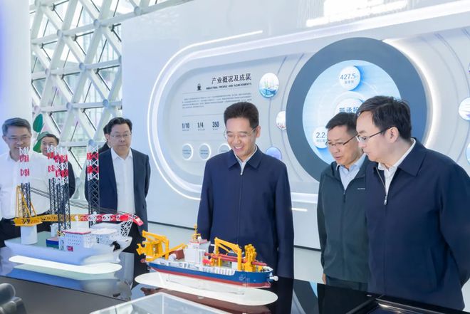 尹恒斌到江苏省开展考察招商活动(图5)