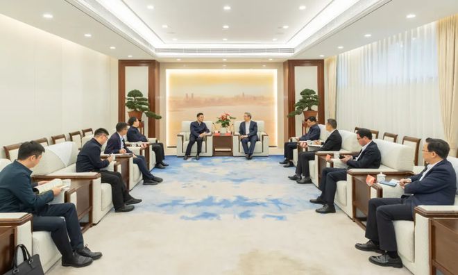尹恒斌到江苏省开展考察招商活动(图1)