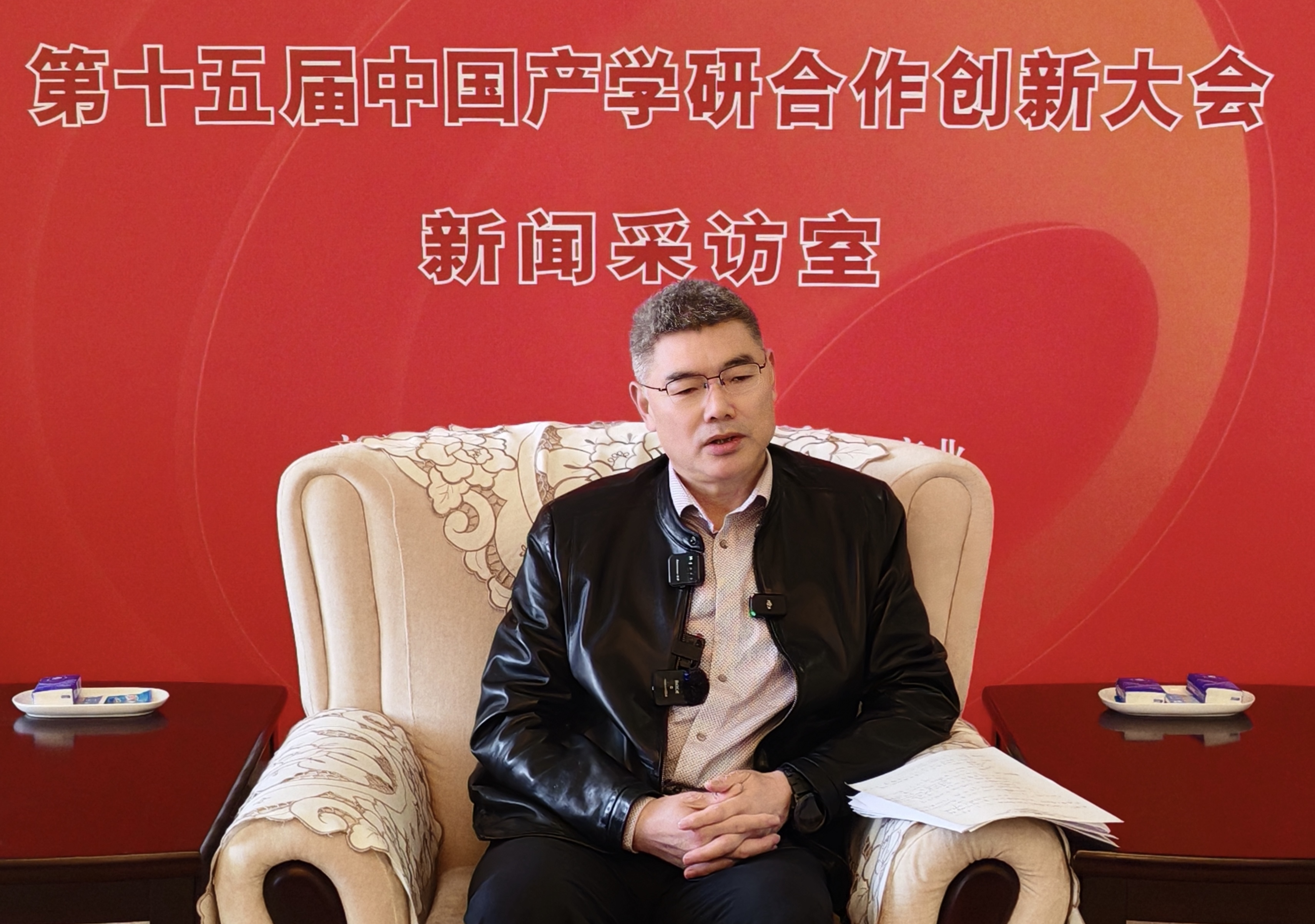 中国工程院院士唐菊兴：建议充分利用废弃矿山传播地质遗址文化(图1)