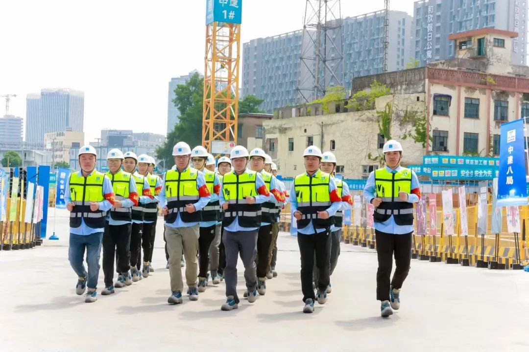 居安思危构筑可靠防线宝山区建设工程防汛防台综合应急演练举行(图2)