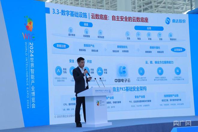 桑达股份发布低空新型基础设施建设解决方案(图1)