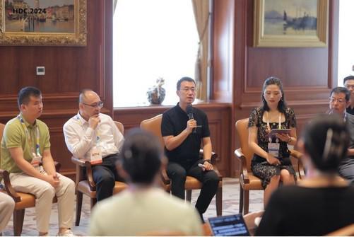 让科技有温度华为HDC2024聚焦无障碍生态建设(图3)