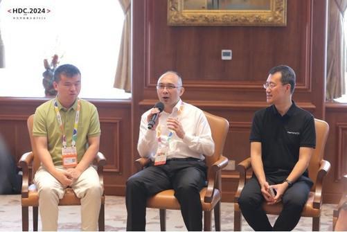 让科技有温度华为HDC2024聚焦无障碍生态建设(图4)