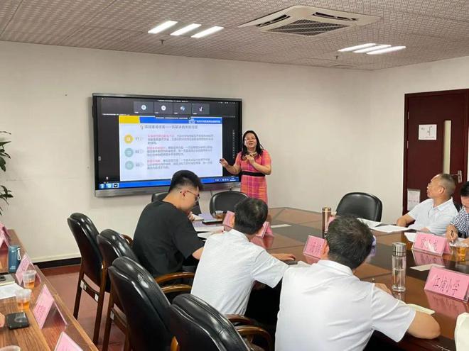 【教研基地】广东省基础教育小学科学学科教研基地（天河）项目建设实施方案论证会举行(图3)
