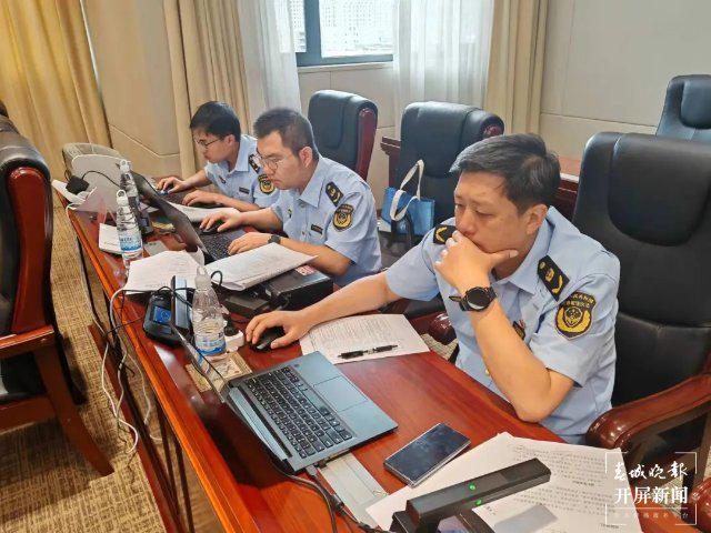 国家矿山安全监察局云南局这场比拼很“有料”！(图3)