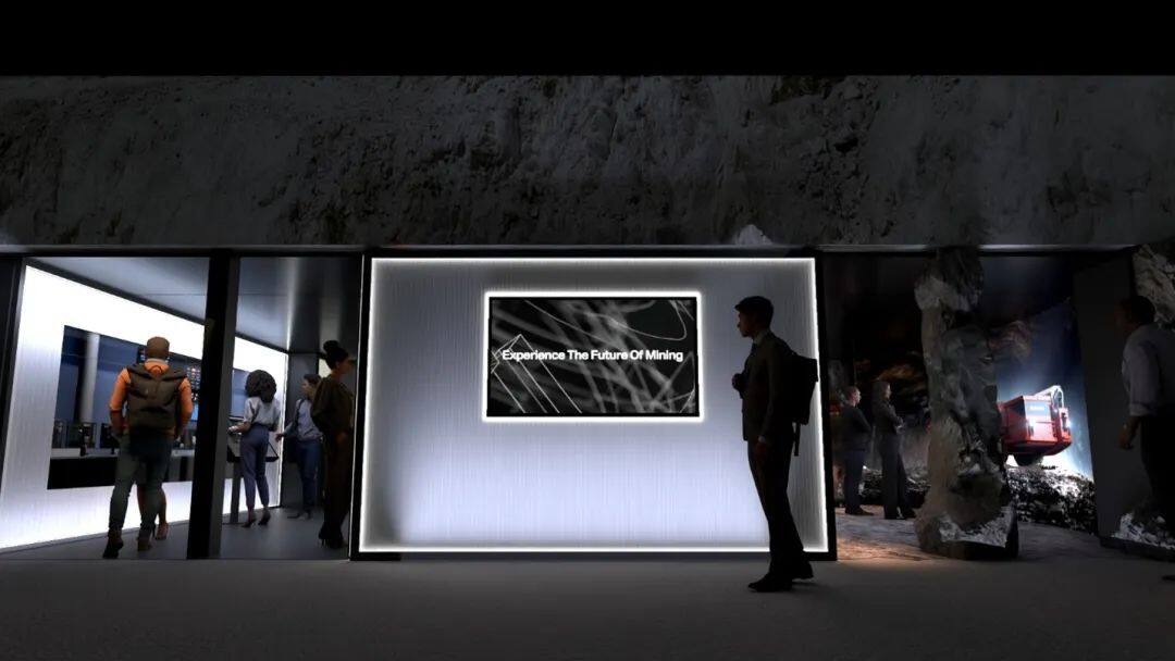 2024年国际矿业展览会：山特维克对未来矿山的愿景(图2)
