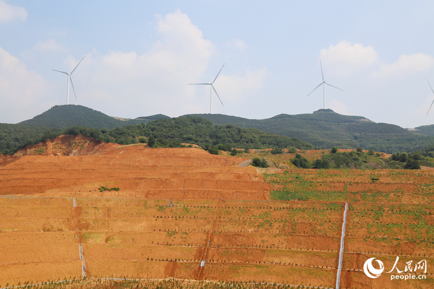 中煤地华盛水文地质勘察有限公司为武安市2024年历史遗留矿山修复治理项目第一中标候选人(图1)