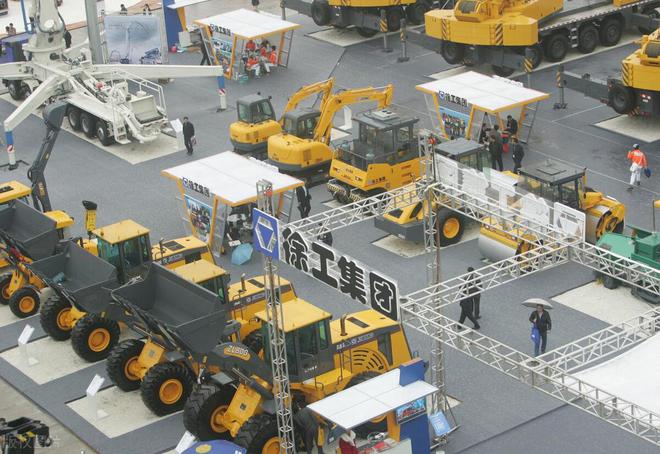 2025中国广西国际工程机械及矿山设备展览会4月南宁国际会展中心举办(图4)