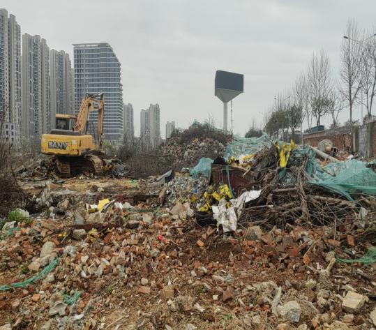 “八大行动”再传捷报岳阳楼区住建局“双节”献礼(图1)