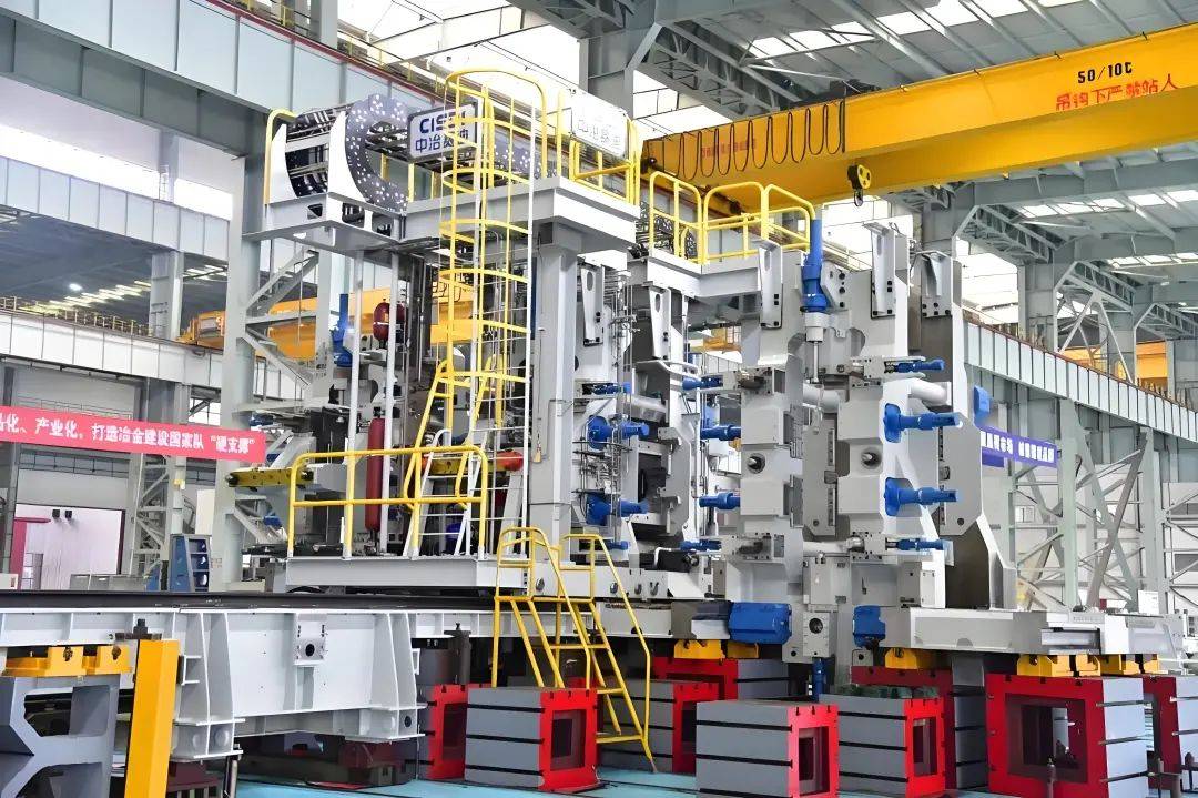 中国国企帮助印度建设基础工业这是疯狂的自杀行径(图1)