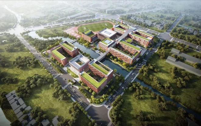 松江区2024年重大工程项目出炉(图2)