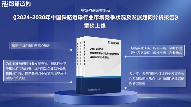 中国铁路运输行业发展现状及投资前景研究报告（2024-2023年）(图1)