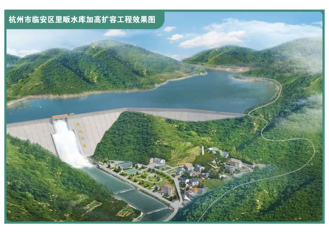总投资5895亿元！杭州2024年重大建设项目出炉(图4)