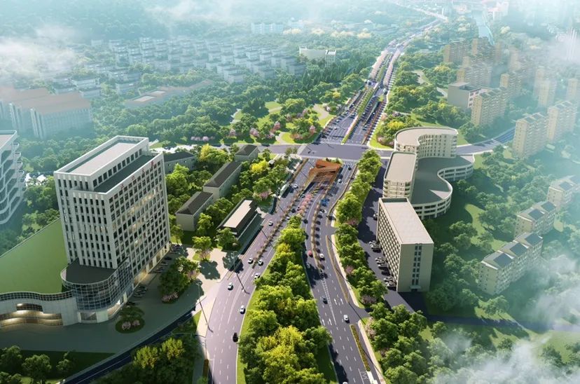 总投资5895亿元！杭州2024年重大建设项目出炉(图5)