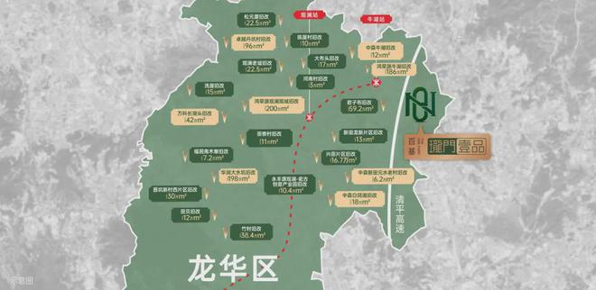 2024『珑门壹品花园』网站珑门壹品花园售楼中心欢迎您(图2)