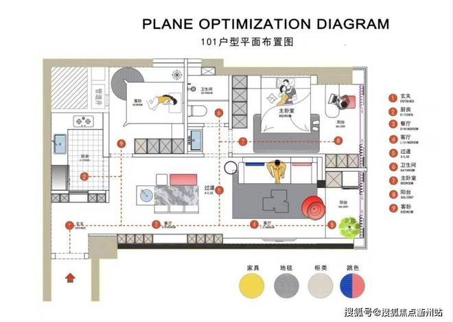 元和荟（网站）元和投资大厦公寓2024年最新房价-户型配套(图2)