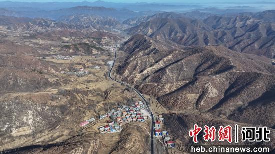 河北宽城：加快民生工程建设铺就“幸福路”(图1)
