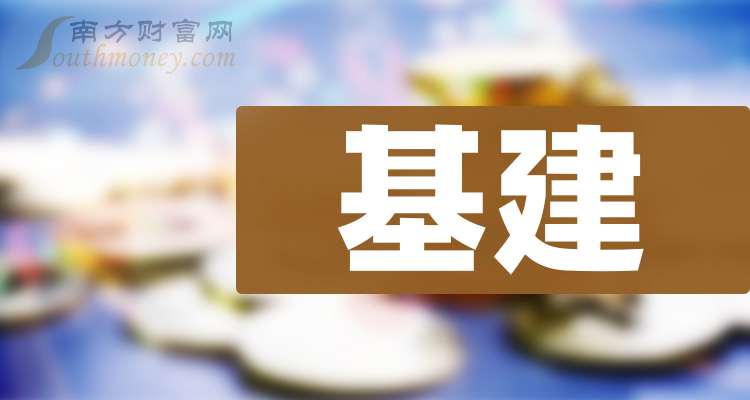 A股：基建概念股这四只龙头名单收好！（2024114）(图1)