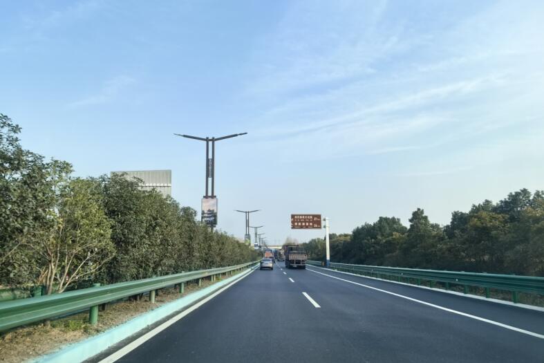 合肥國省干線第一批公路養護工程全部完工(图2)