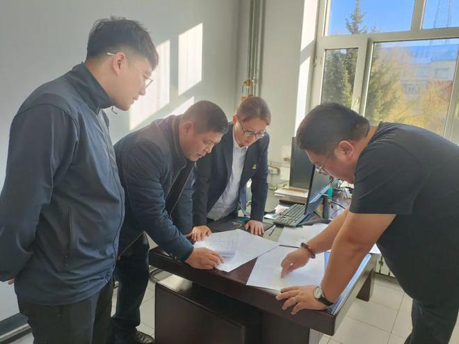 【工作落实年】工程建设管理部：积极谋划2024年度高标准农田建设项目(图2)