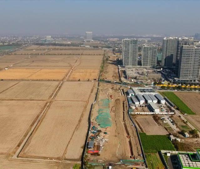 钱塘高铁新城2024建设计划出炉！(图1)