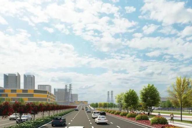 钱塘高铁新城2024建设计划出炉！(图3)