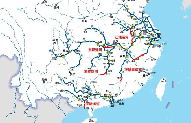 超万亿砸下水运新基建汹涌来袭！什么信号？(图9)