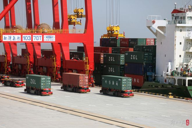 超万亿砸下水运新基建汹涌来袭！什么信号？(图6)