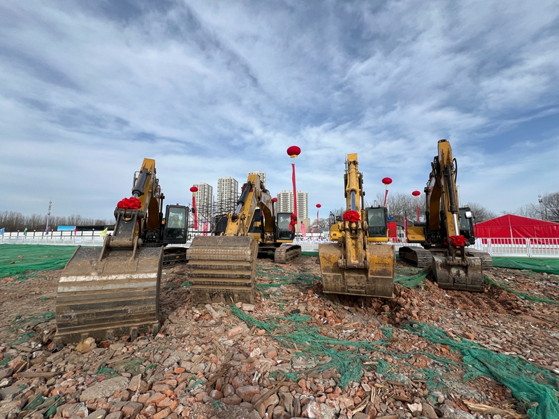 北京轨道交通M101线一期工程进入全面建设阶段(图2)