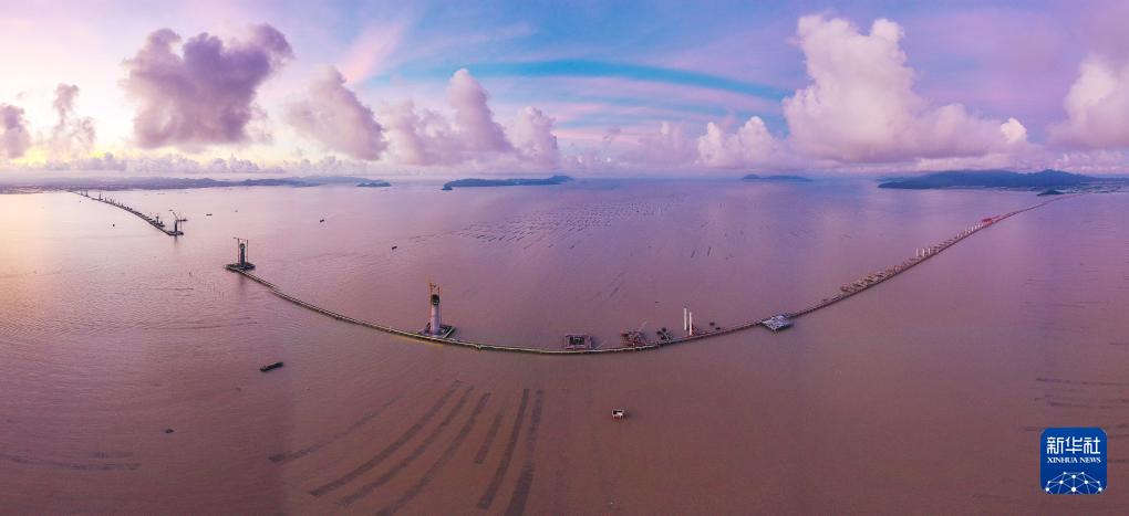 国家重大工程黄茅海跨海通道建设回顾(图4)