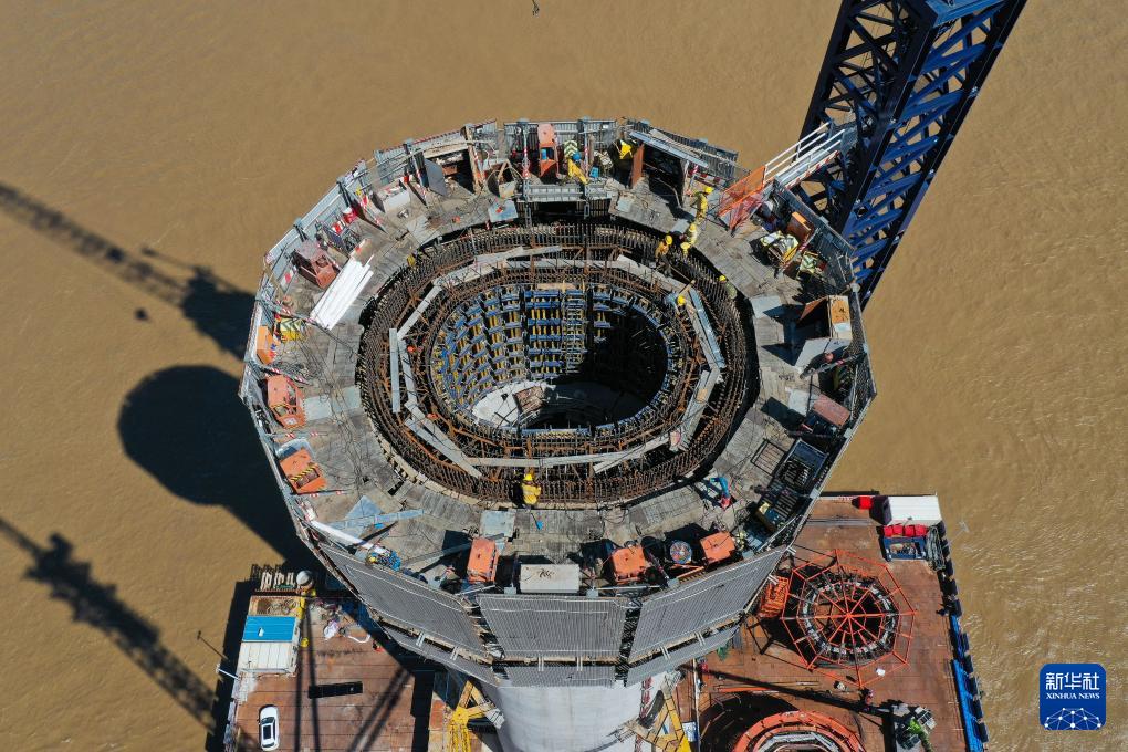 国家重大工程黄茅海跨海通道建设回顾(图5)