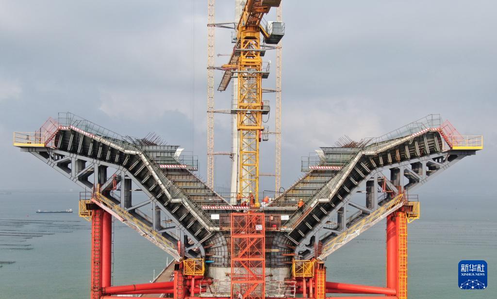 国家重大工程黄茅海跨海通道建设回顾(图6)