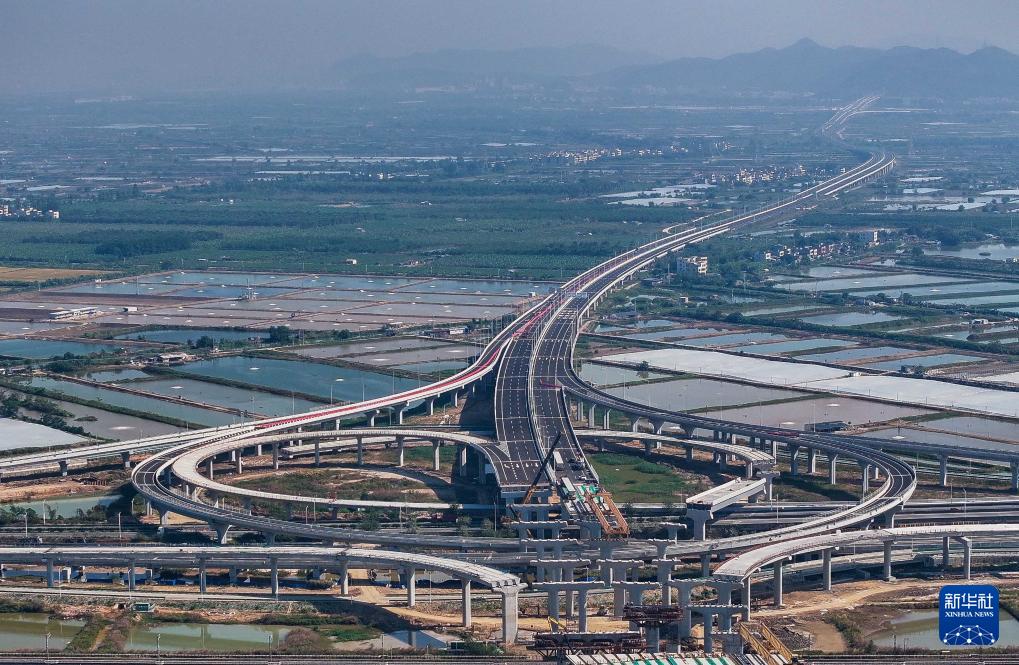 国家重大工程黄茅海跨海通道建设回顾(图8)