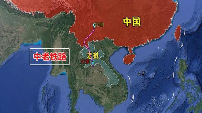 沙特不等了宣布将启动“中阿大陆桥”计划把基建交给了中国！(图11)