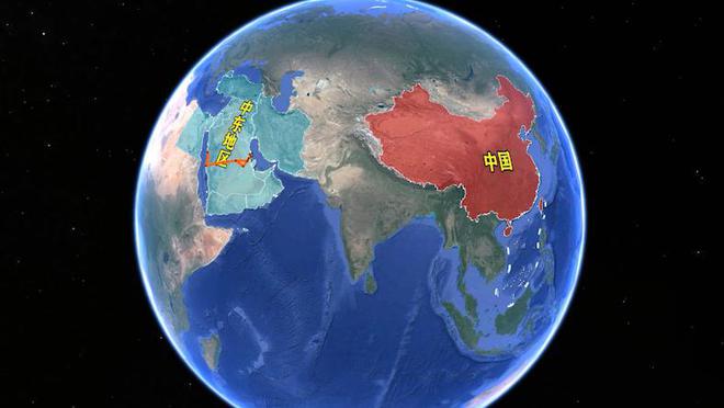 沙特不等了宣布将启动“中阿大陆桥”计划把基建交给了中国！(图16)
