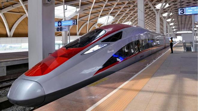 沙特不等了宣布将启动“中阿大陆桥”计划把基建交给了中国！(图13)