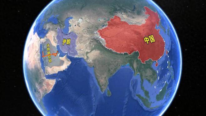 沙特不等了宣布将启动“中阿大陆桥”计划把基建交给了中国！(图1)