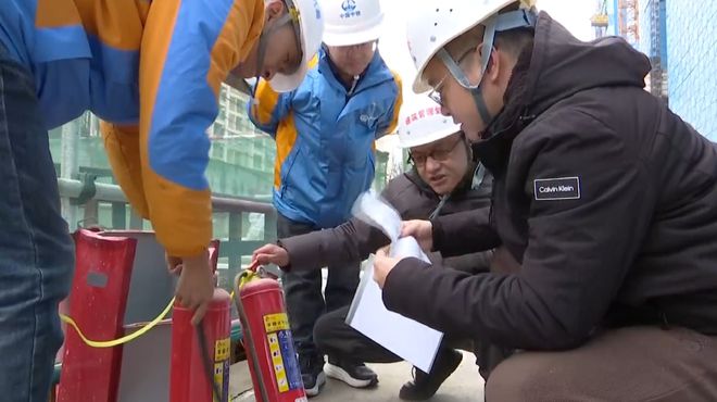 贵阳市：强化建筑工程施工安全管理筑牢安全生产防线(图2)