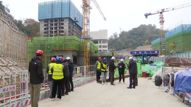 贵阳市：强化建筑工程施工安全管理筑牢安全生产防线(图4)