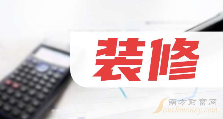装修板块龙头股及上市公司（20241213）(图1)
