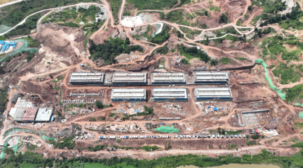 百舸争流向“新”行——2024年遵义市重大工程项目建设综述(图1)