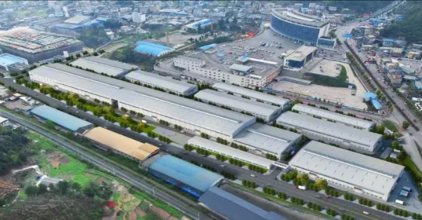 百舸争流向“新”行——2024年遵义市重大工程项目建设综述(图3)
