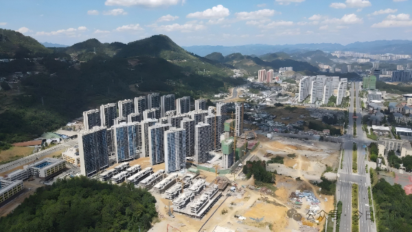 百舸争流向“新”行——2024年遵义市重大工程项目建设综述(图5)