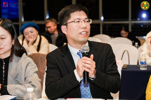 浙江省法学会工程建设法学研究会2024年年会暨东鹰30周年学术研讨会在杭顺利召开(图7)