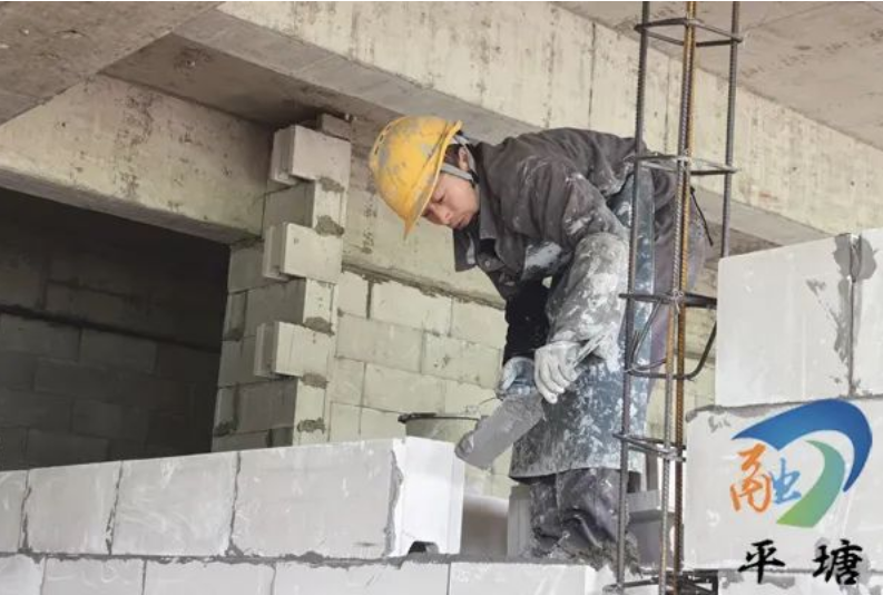 平塘县公共实训基地将于5月底投建完成(图2)