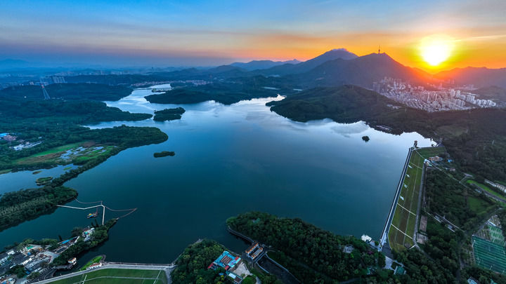 六十载碧波南流一江水血脉情深——写在东深供水工程对港供水六十周年(图4)