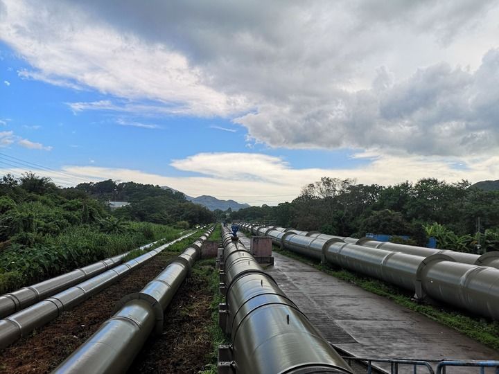 六十载碧波南流一江水血脉情深——写在东深供水工程对港供水六十周年(图6)