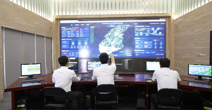 六十载碧波南流一江水血脉情深——写在东深供水工程对港供水六十周年(图9)