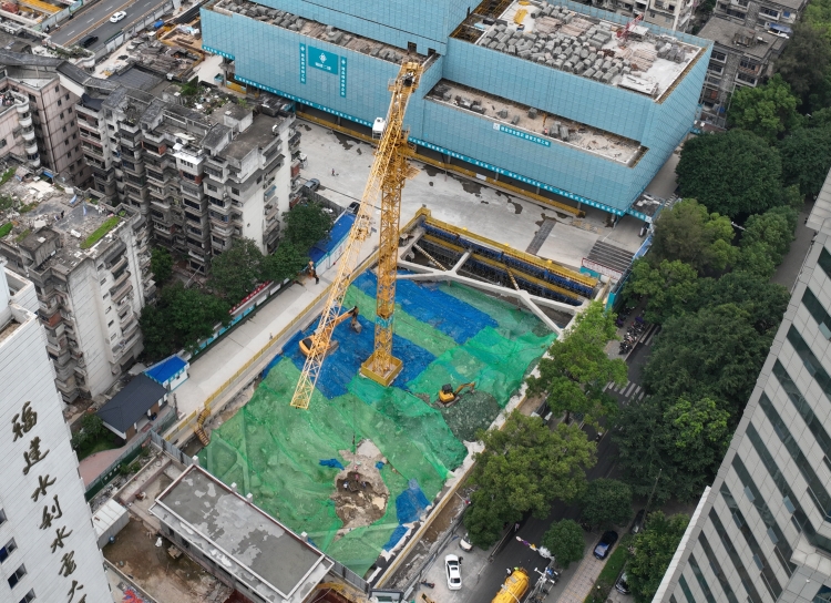 中国华电福建总部大楼项目荣获全国绿色建造施工技术竞赛一等奖(图4)