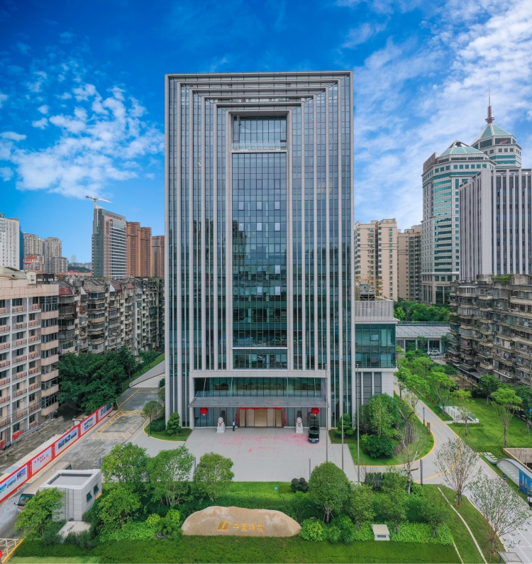 中国华电福建总部大楼项目荣获全国绿色建造施工技术竞赛一等奖(图3)